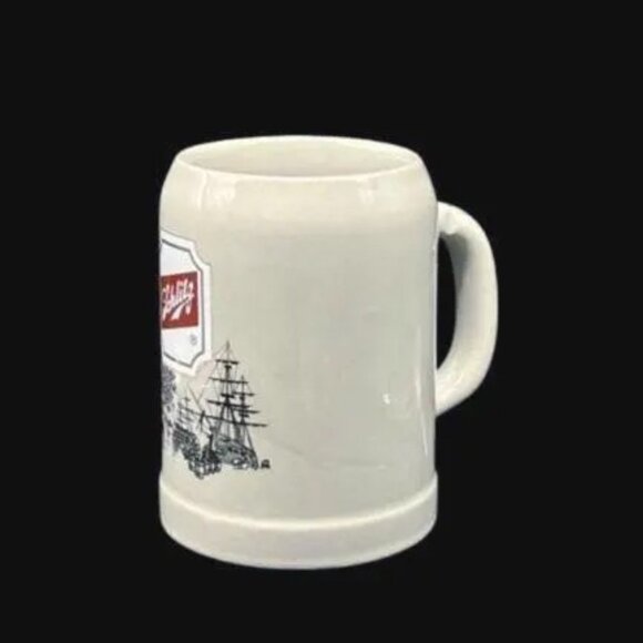 Vintage GERZ W German Schlitz Stoneware Beer Stein Mug .5L - Picture 3 of 7